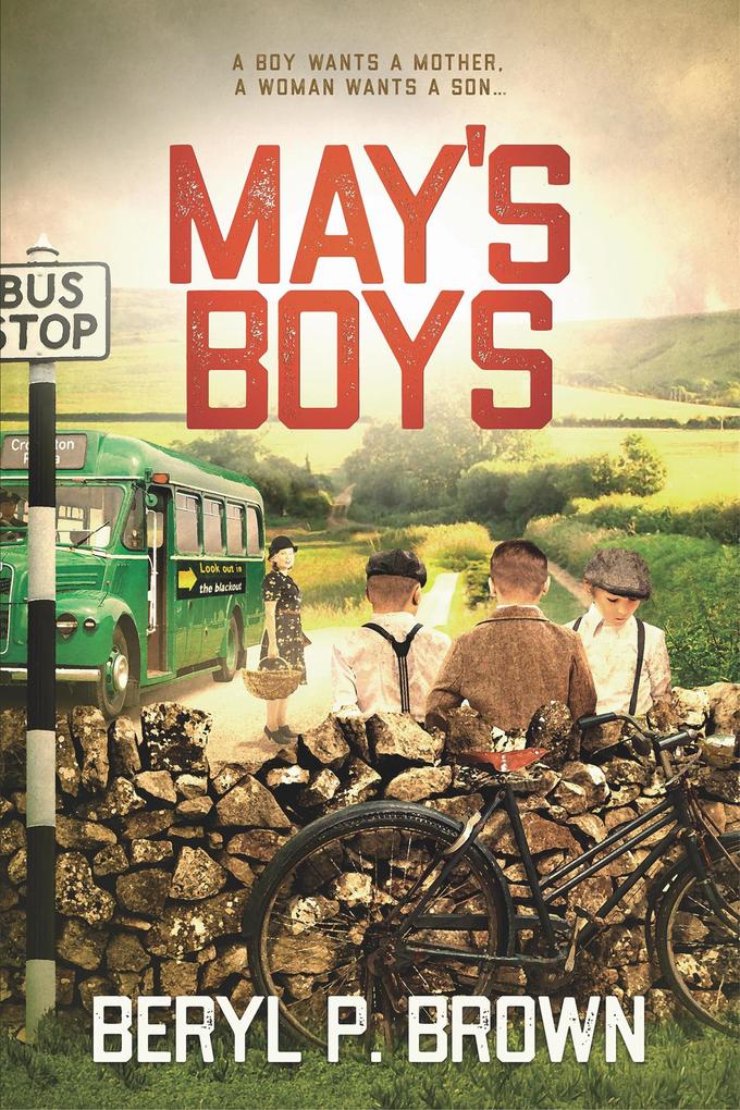 Produktbild: May's Boys | Beryl P. Brown