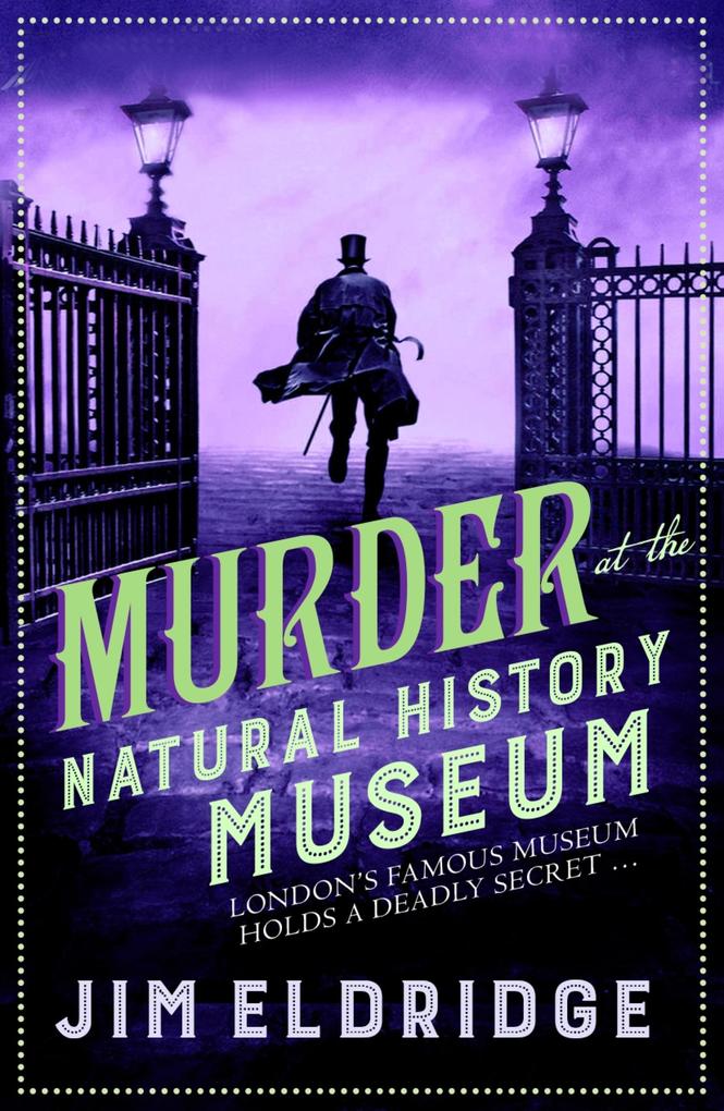 Produktbild: Murder at the Natural History Museum | Jim Eldridge