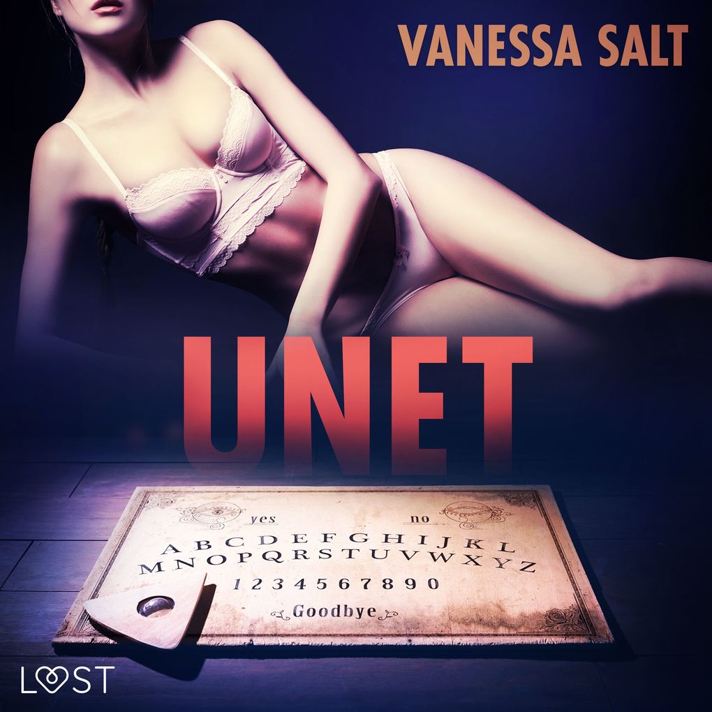 Produktbild: Unet - eroottinen novelli | Vanessa Salt