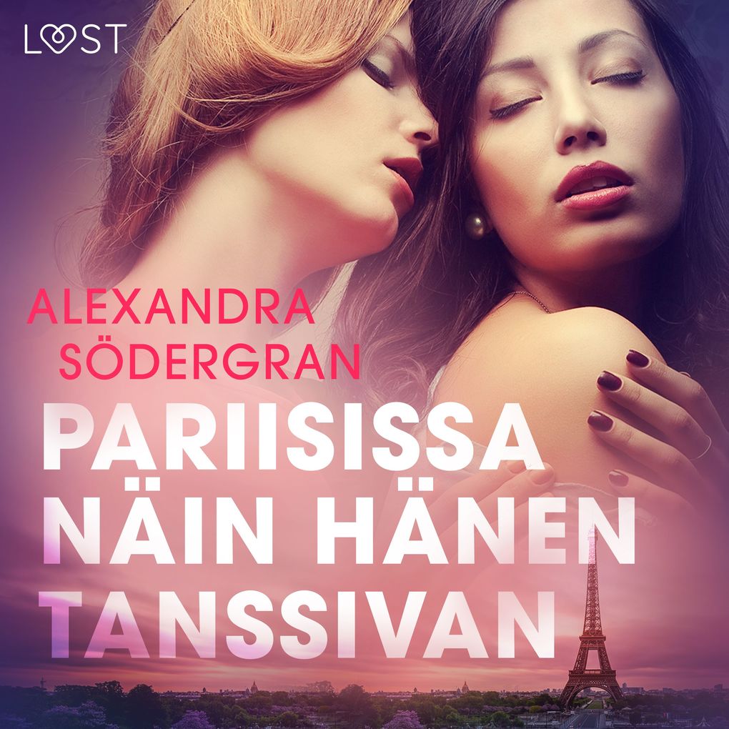 Produktbild: Pariisissa näin hänen tanssivan - eroottinen novelli | Alexandra Södergran