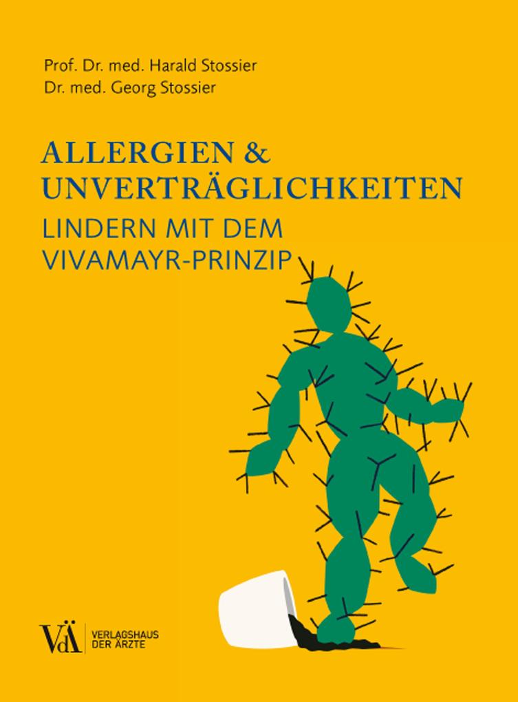 Produktbild: Allergien & Unverträglichkeiten | Harald Stossier, Georg Stossier