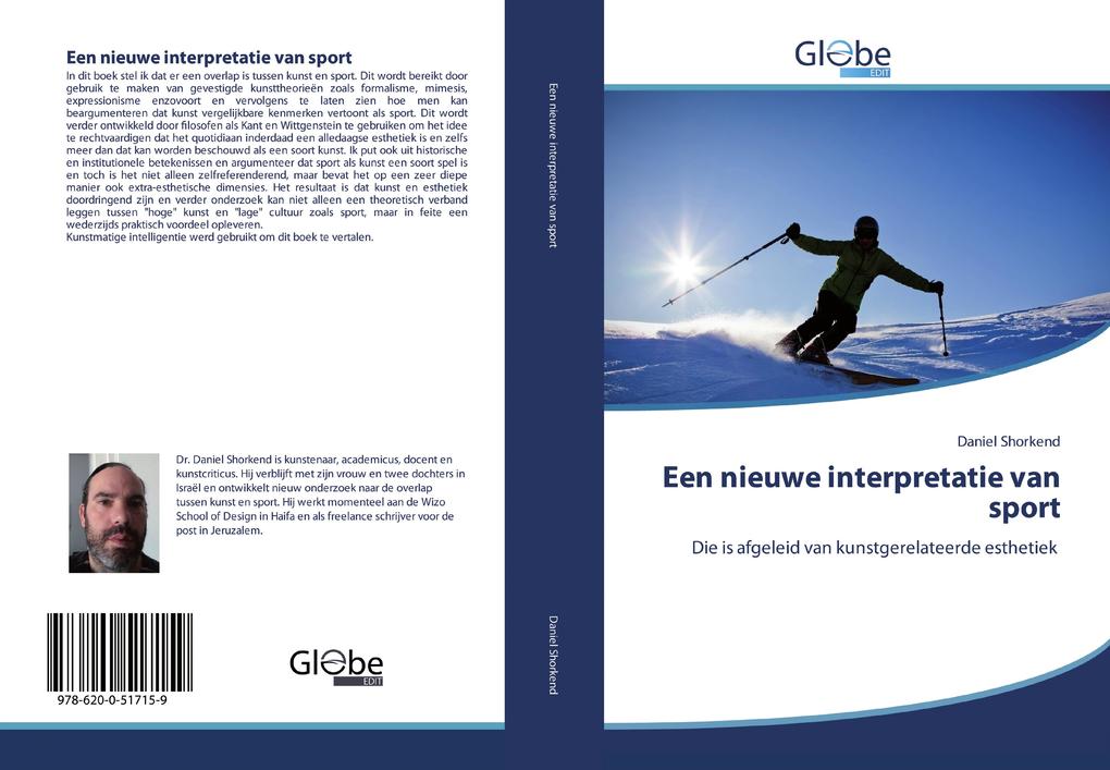 Produktbild: Een nieuwe interpretatie van sport | Daniel Shorkend