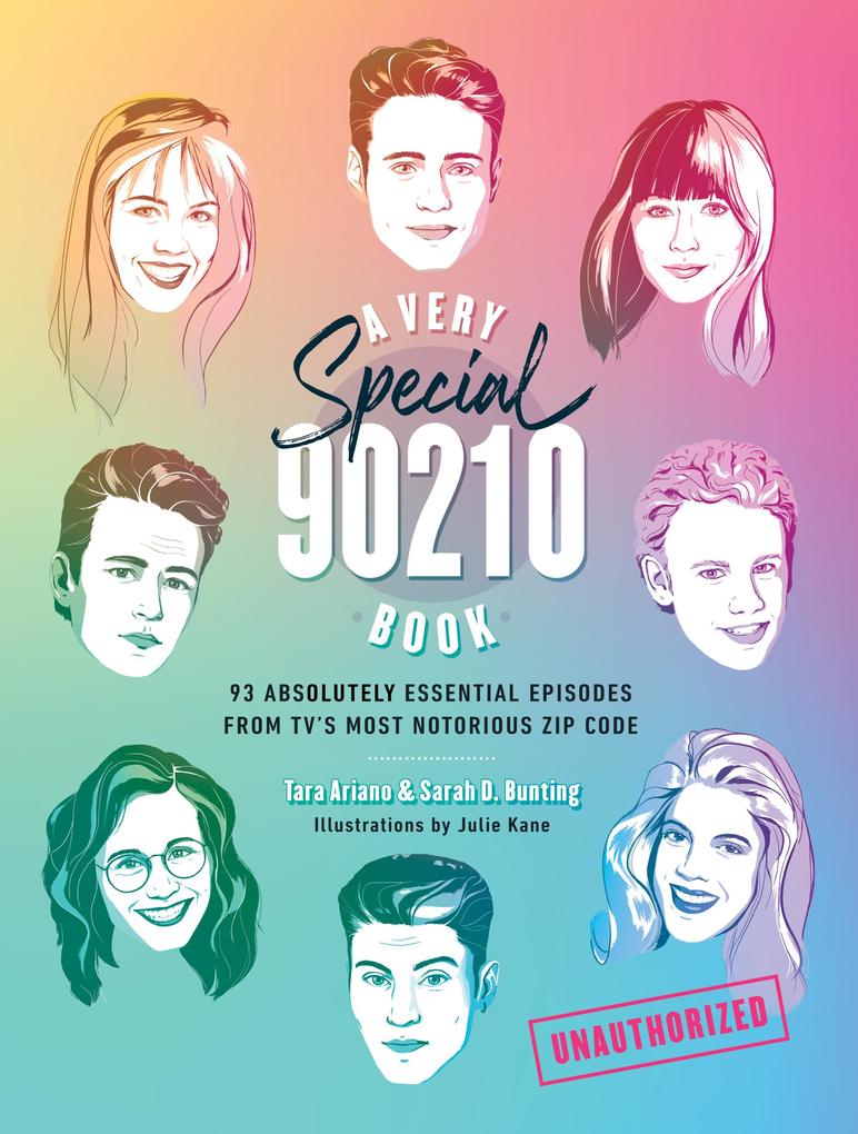 Produktbild: A Very Special 90210 Book | Tara Ariano, Sarah D Bunting