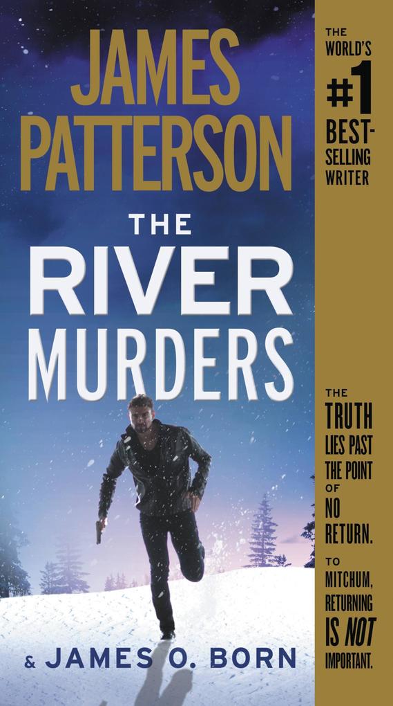 Produktbild: The River Murders | James Patterson, James O Born