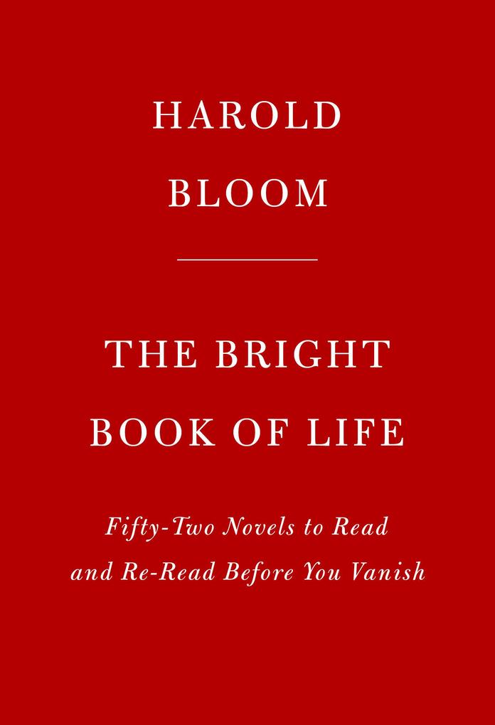 The Bright Book of Life: Novels to Read and Reread als Buch (gebunden)