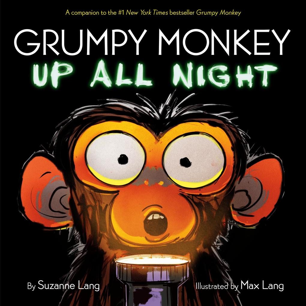 Produktbild: Grumpy Monkey Up All Night | Suzanne Lang