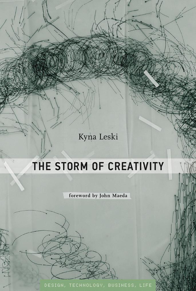 Produktbild: The Storm of Creativity | Kyna Leski
