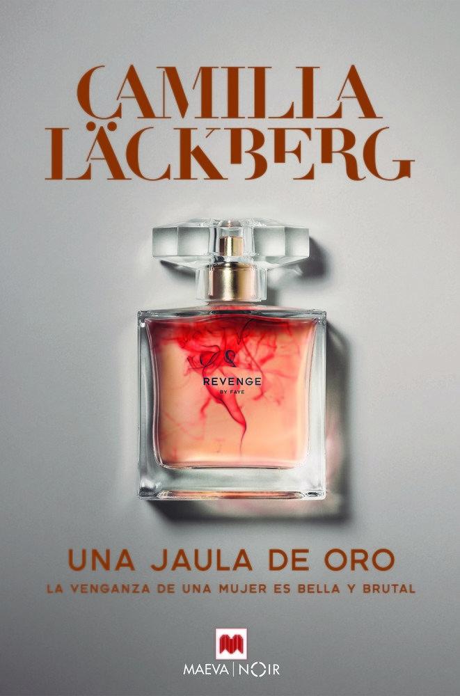 Produktbild: Una Jaula de Oro | Camilla Lackberg