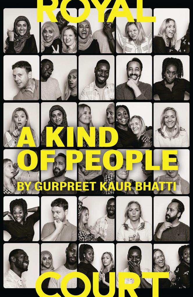 Produktbild: A Kind of People | Gurpreet Kaur Bhatti