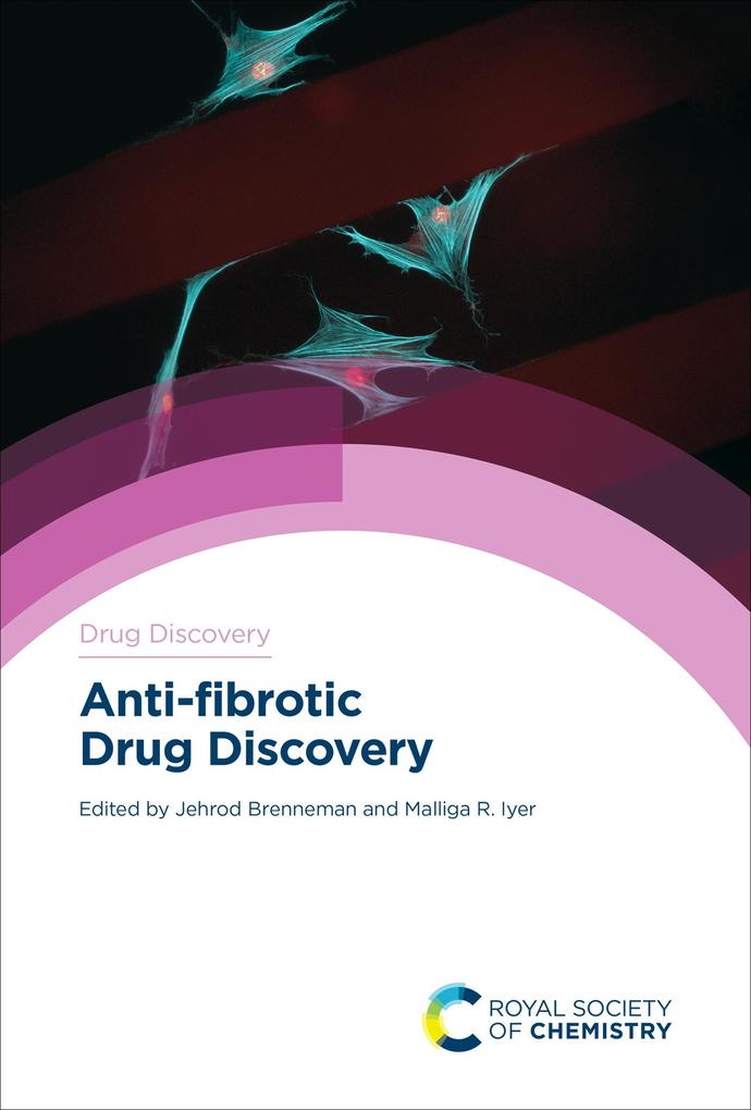 Produktbild: Anti-fibrotic Drug Discovery