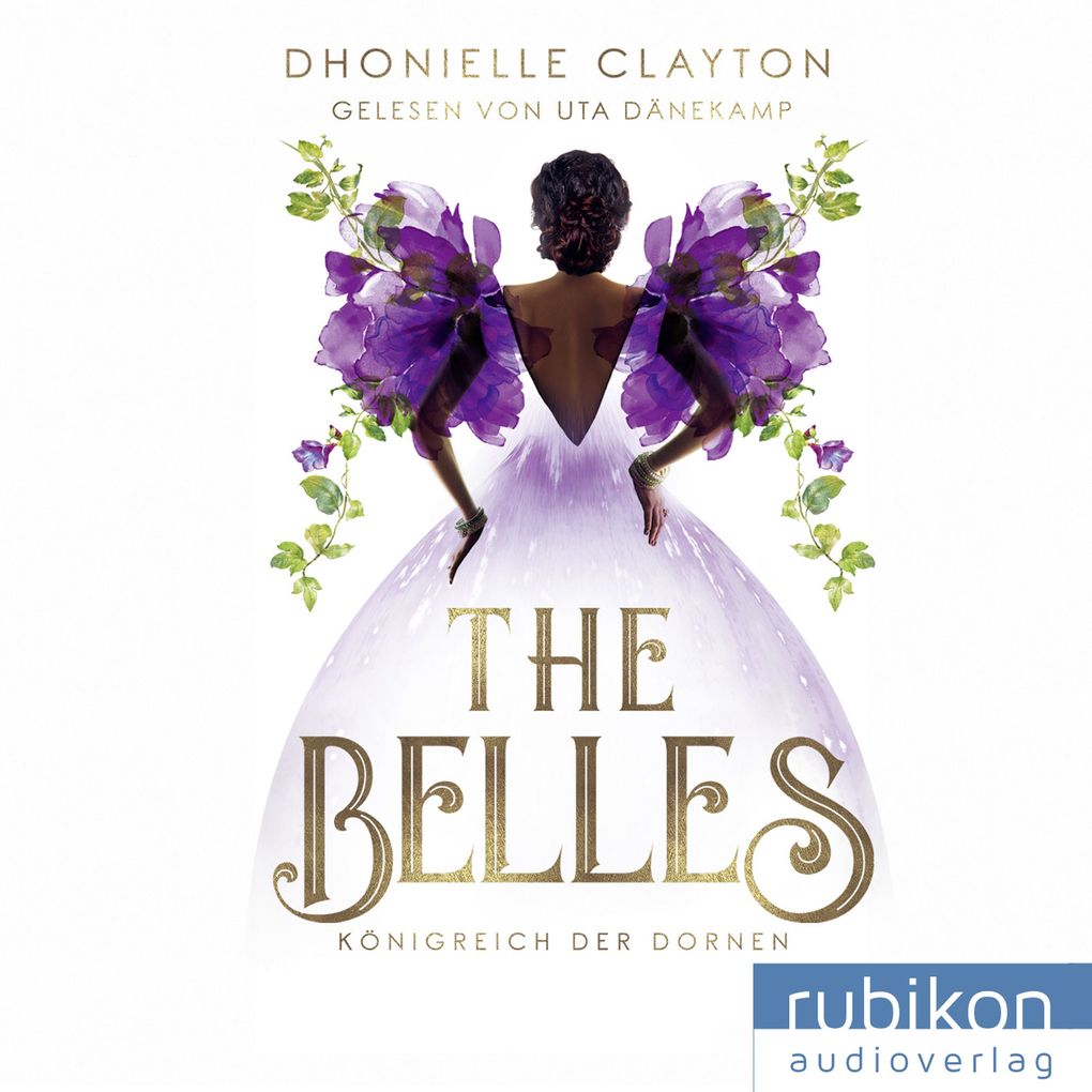 Produktbild: The Belles 2: Königreich der Dornen | Dhonielle Clayton