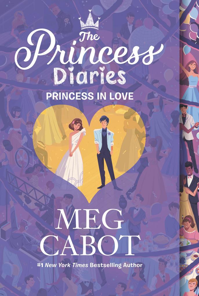 Produktbild: The Princess Diaries Volume III: Princess in Love | Meg Cabot