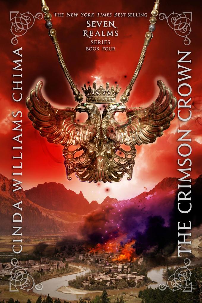 Produktbild: The Crimson Crown | Cinda Williams Chima