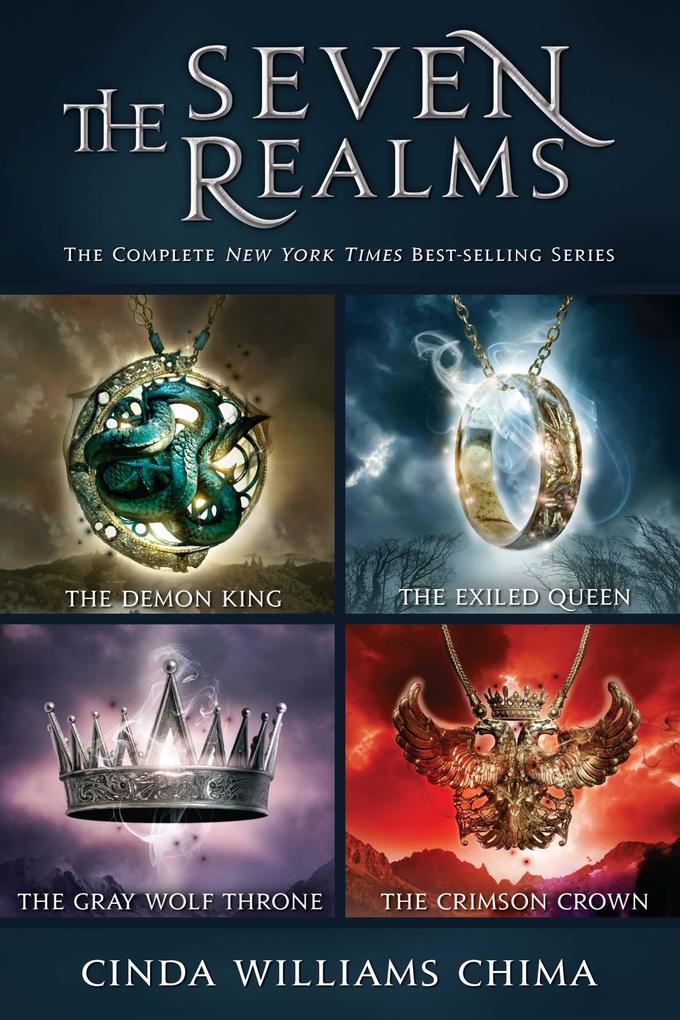 Produktbild: The Seven Realms: The Complete Series | Cinda Williams Chima