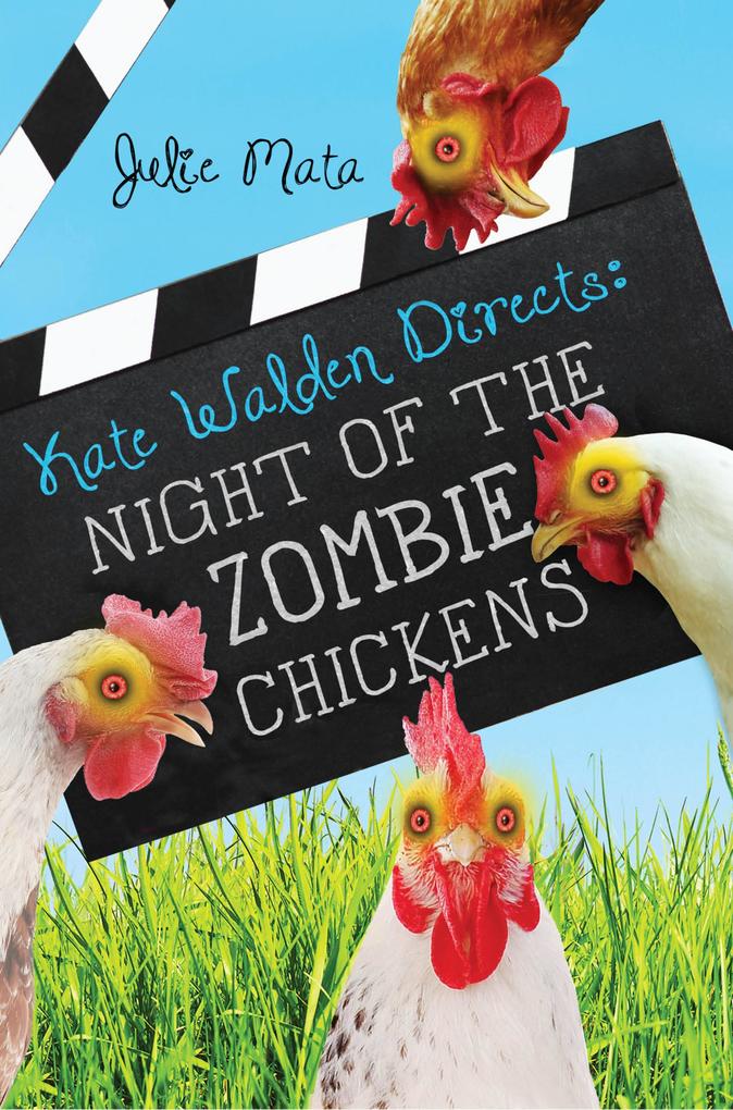 Produktbild: Night of the Zombie Chickens | Julie Mata