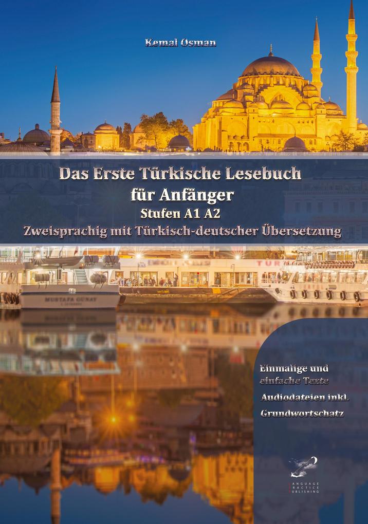 Produktbild: Das Erste Türkische Lesebuch für Anfänger | Kemal Osman