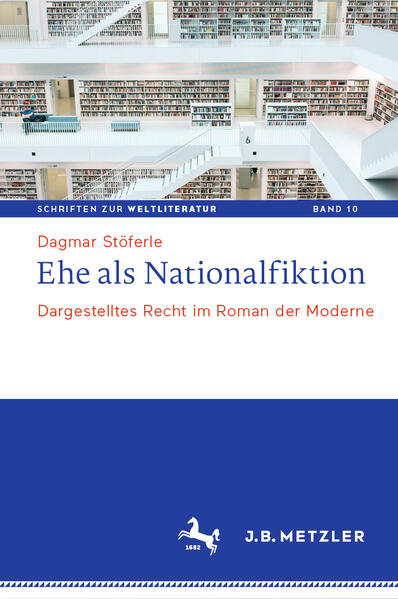 Produktbild: Ehe als Nationalfiktion | Dagmar Stöferle