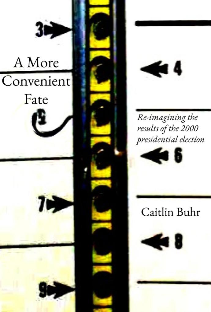 Produktbild: A More Convenient Fate | Caitlin Buhr