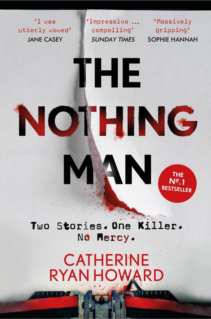 Produktbild: The Nothing Man | Catherine Ryan Howard