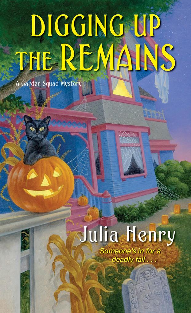 Produktbild: Digging Up the Remains | Julia Henry