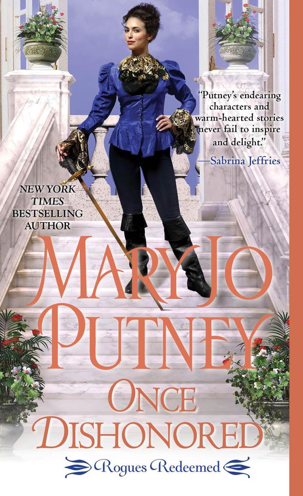 Produktbild: Once Dishonored | Mary Jo Putney