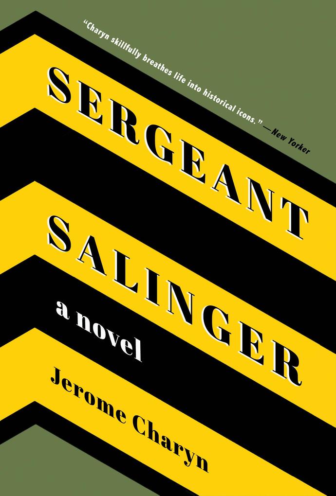 Produktbild: Sergeant Salinger | Jerome Charyn