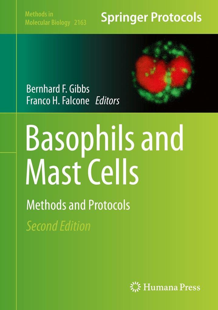 Produktbild: Basophils and Mast Cells