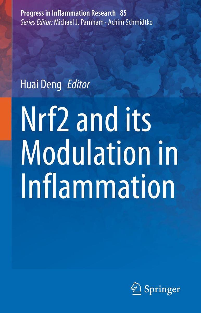 Produktbild: Nrf2 and its Modulation in Inflammation