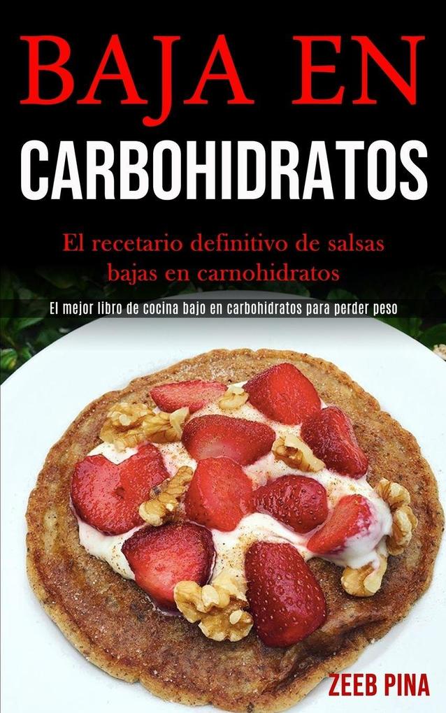 Produktbild: Baja En Carbohidratos | Zeeb Pina