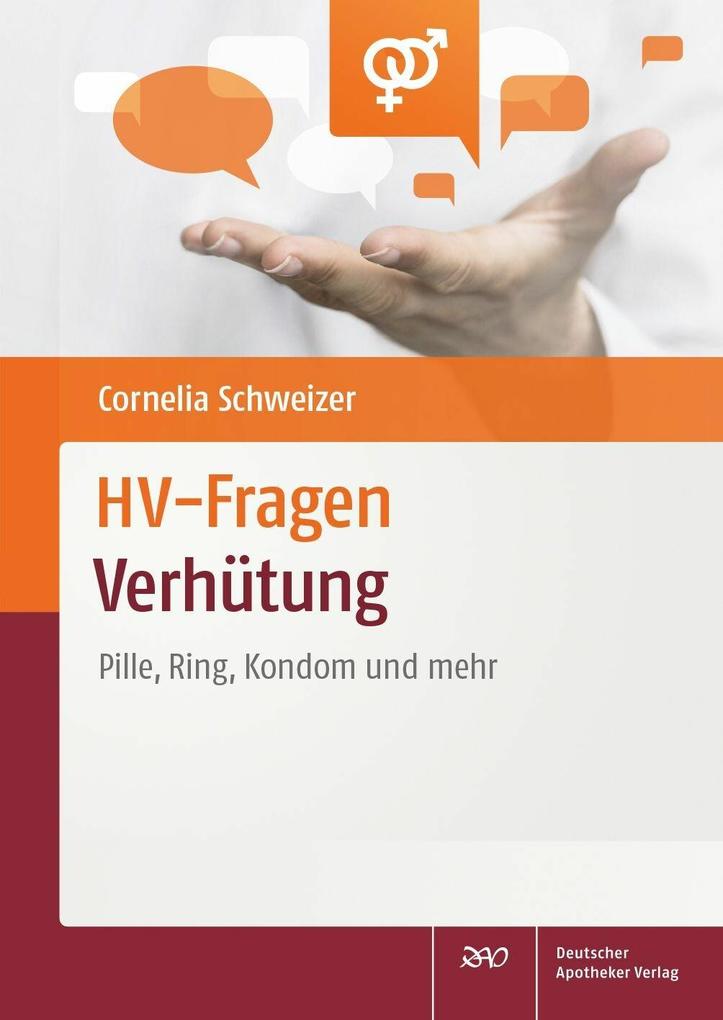 Produktbild: HV-Fragen: Verhütung | Cornelia Schweizer