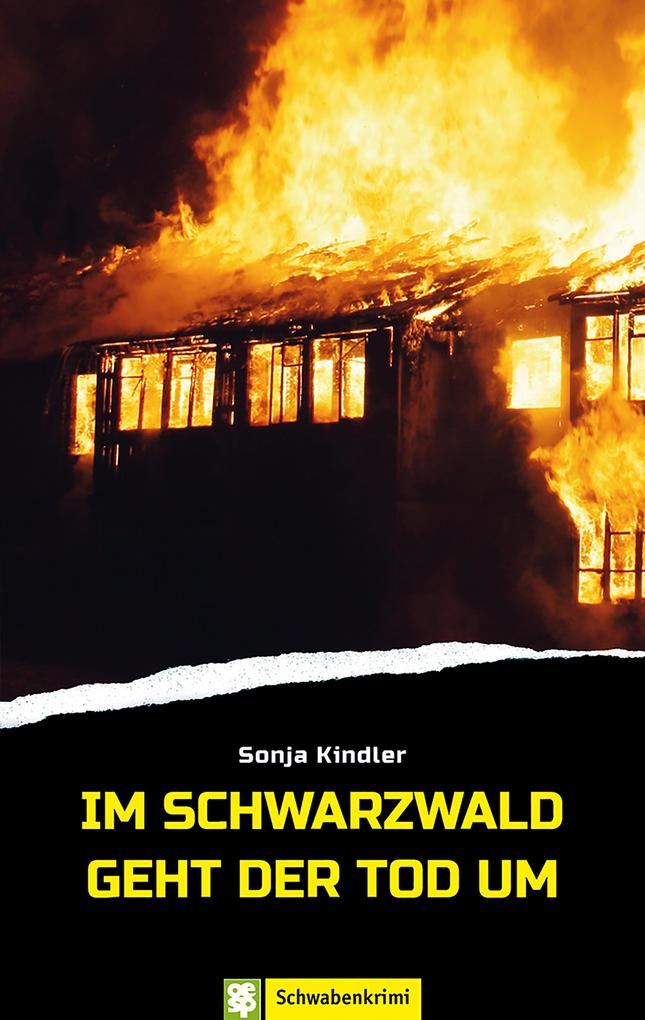 Produktbild: Im Schwarzwald geht der Tod um | Sonja Kindler