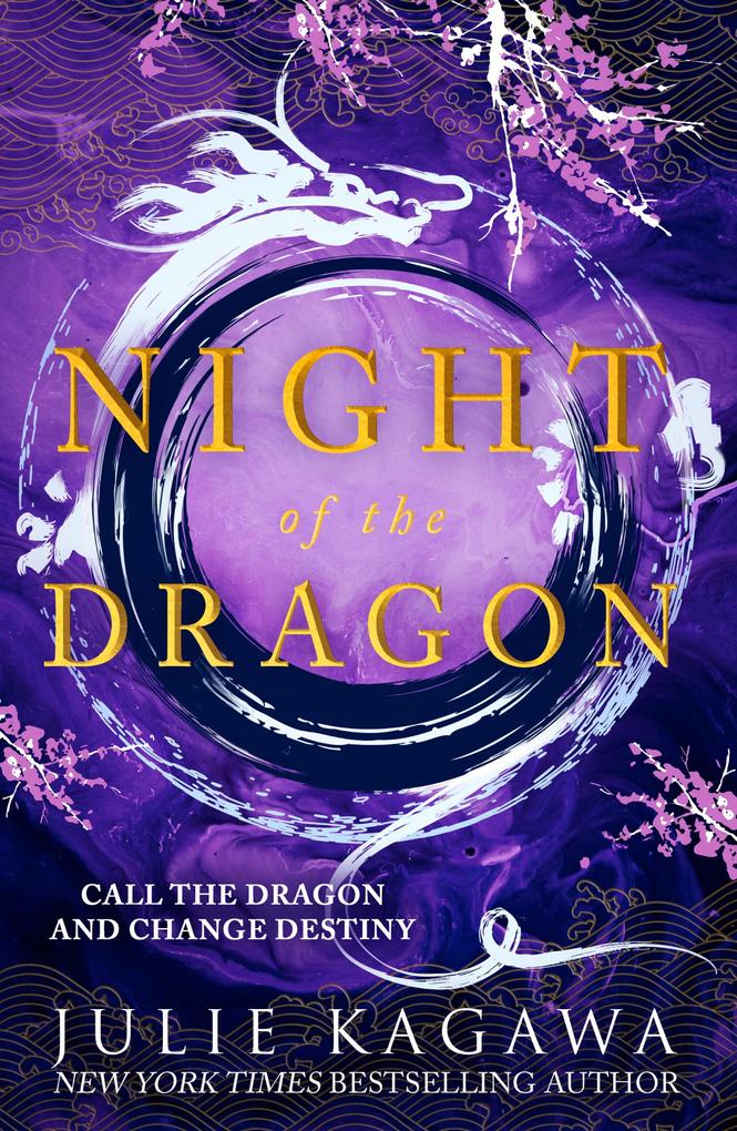 Produktbild: Night Of The Dragon | Julie Kagawa