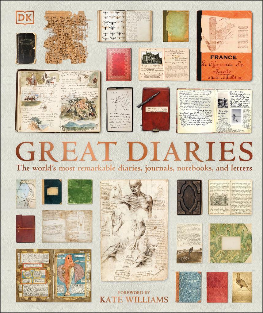 Produktbild: Great Diaries