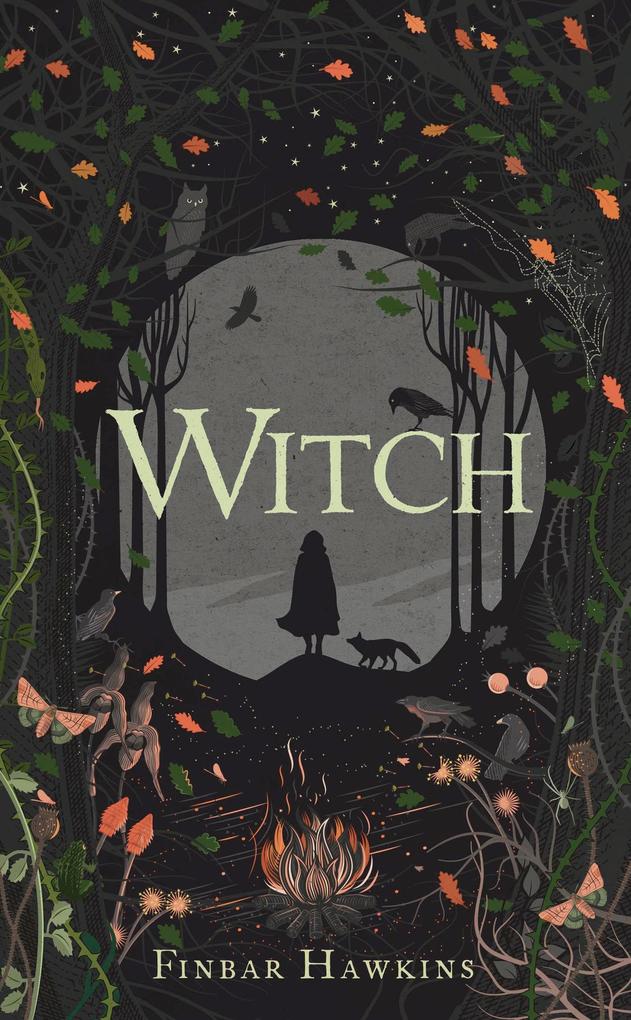 Produktbild: Witch | Finbar Hawkins
