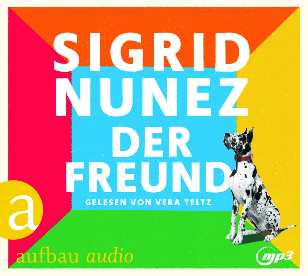 Produktbild: Der Freund | Sigrid Nunez