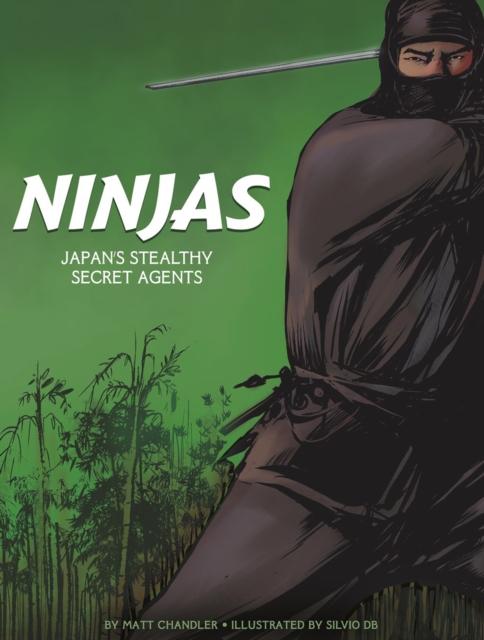 Produktbild: Ninjas | Matt Chandler