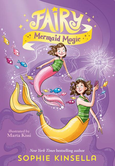 Produktbild: Fairy Mom and Me #4: Fairy Mermaid Magic | Sophie Kinsella