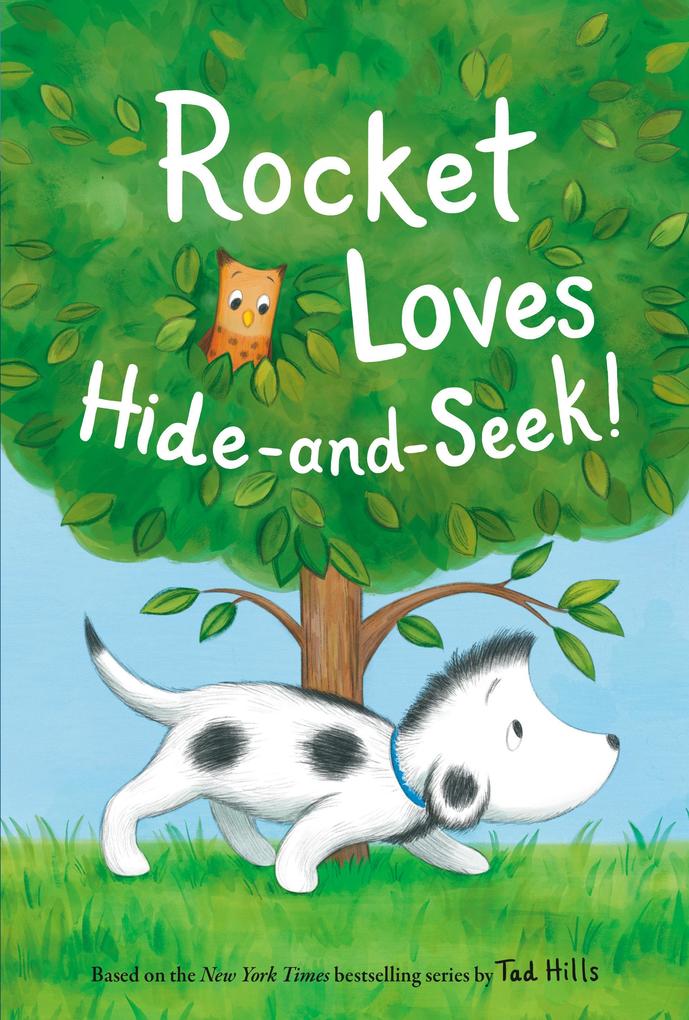 Produktbild: Rocket Loves Hide-And-Seek! | Tad Hills