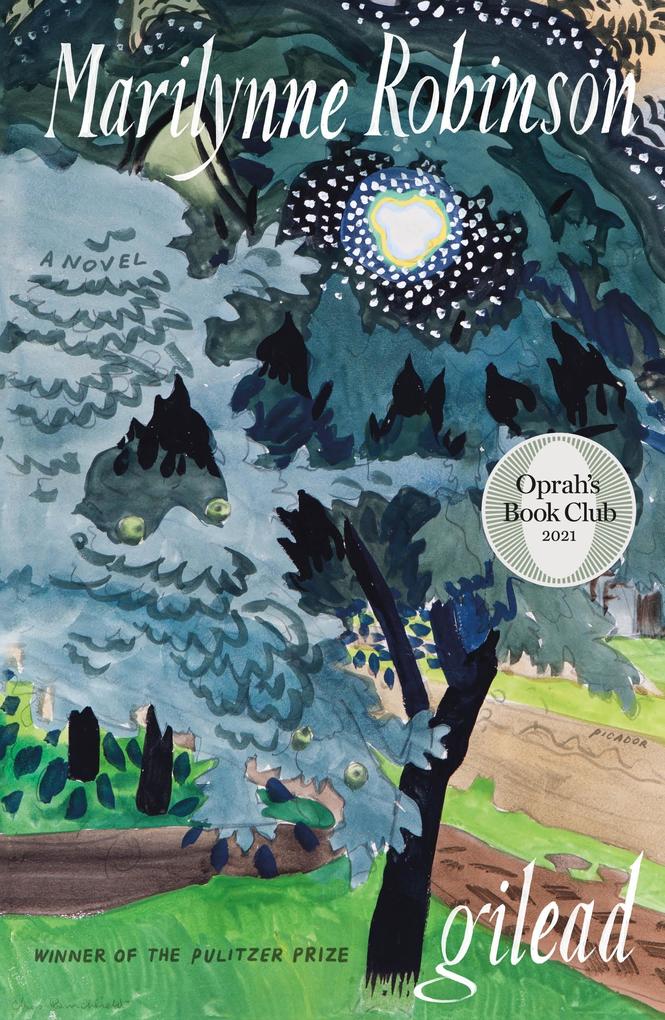 Produktbild: Gilead | Marilynne Robinson