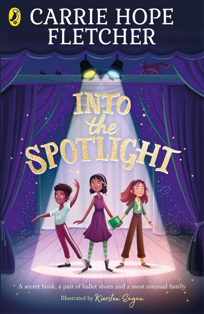 Produktbild: Into the Spotlight | Carrie Hope Fletcher