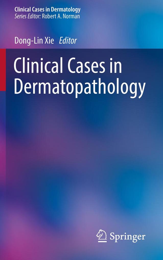 Produktbild: Clinical Cases in Dermatopathology