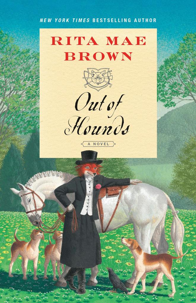 Produktbild: Out of Hounds | Rita Mae Brown