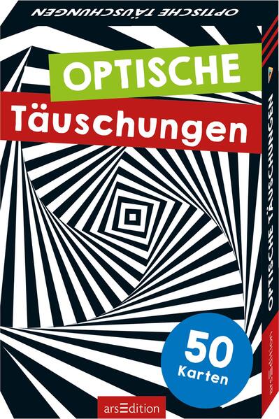 Produktbild: Optische Täuschungen