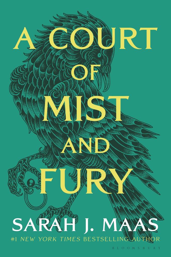 Produktbild: A Court of Mist and Fury | Sarah J Maas