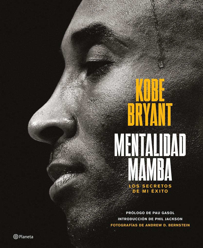 Produktbild: Mentalidad Mamba / The Mamba Mentality | Kobe Bryant