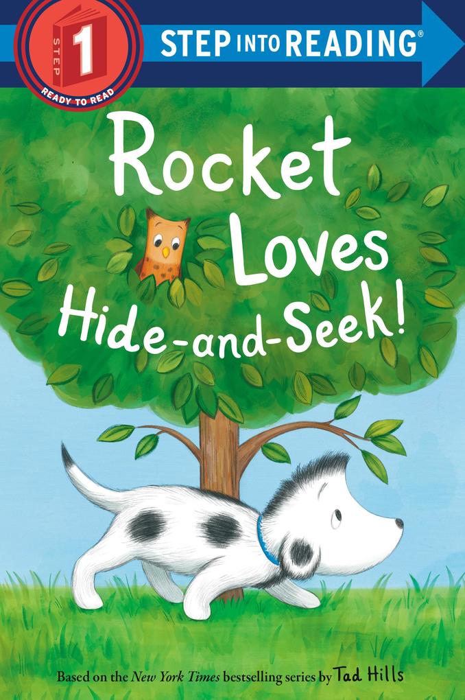 Produktbild: Rocket Loves Hide-And-Seek! | Tad Hills