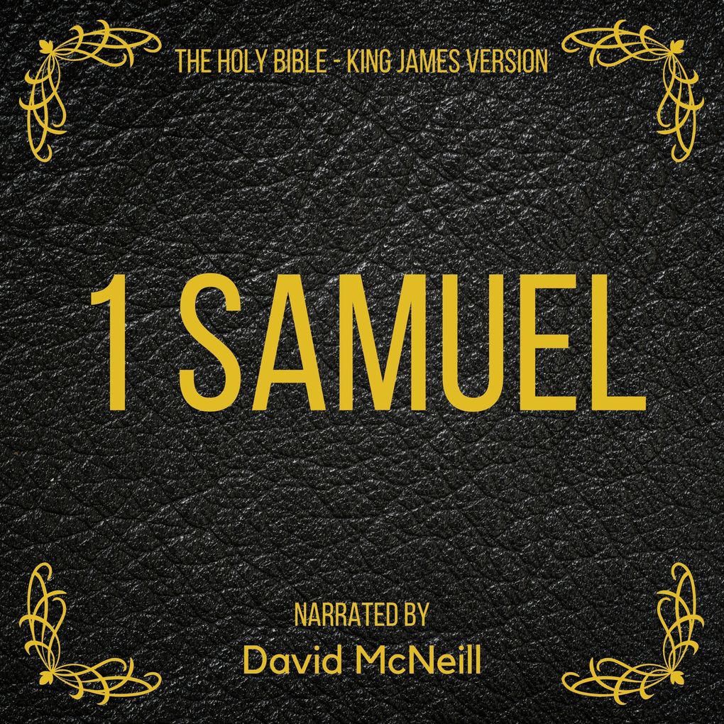 Produktbild: The Holy Bible - 1 Samuel | King James