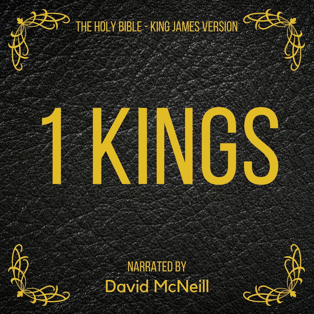 Produktbild: The Holy Bible - 1 Kings | King James