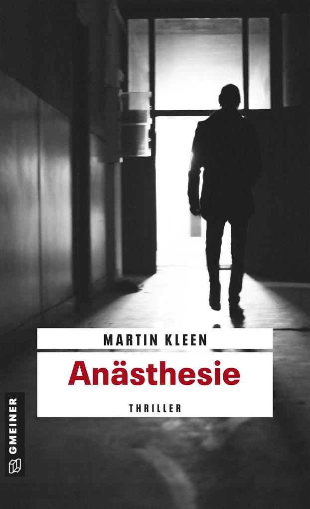 Produktbild: Anästhesie | Martin Kleen