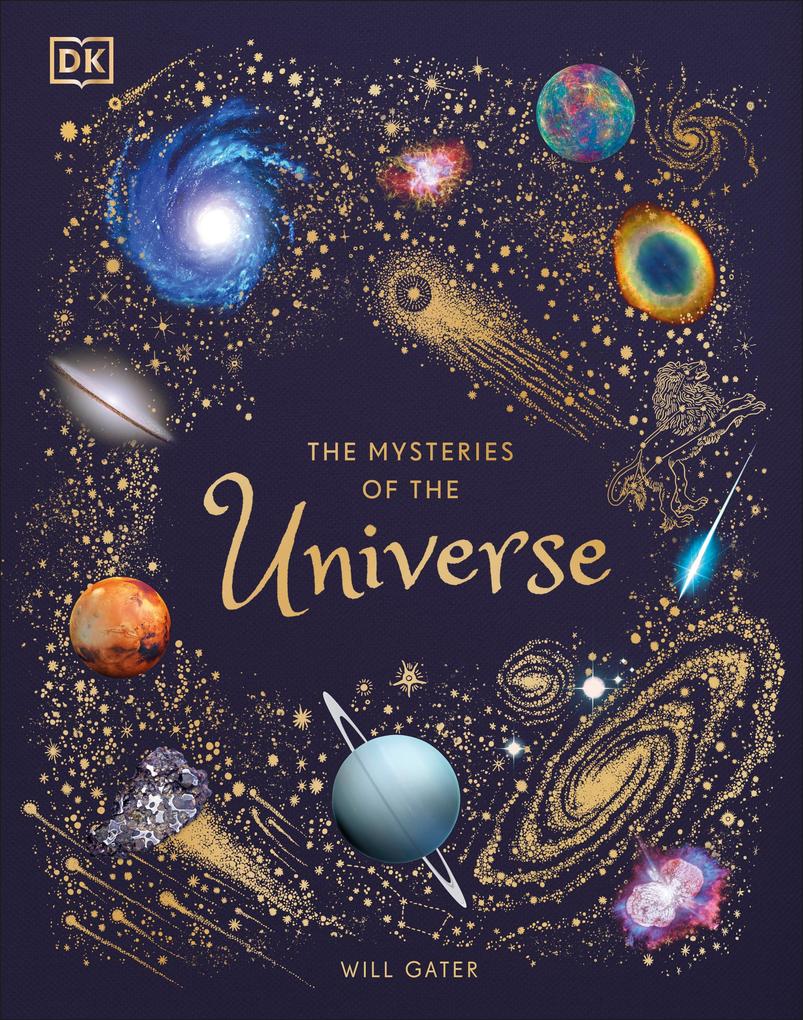 Produktbild: The Mysteries of the Universe | Will Gater